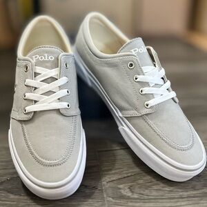 NWB POLO RALPH LAUREN Men’s SZ 9 Sneakers
